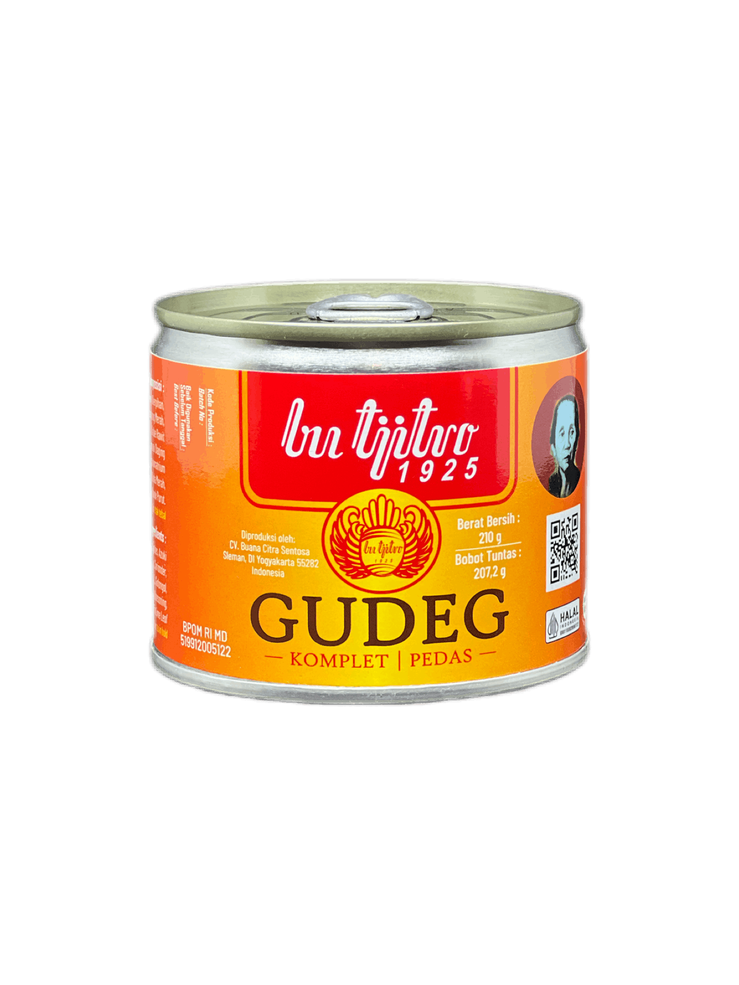Gudeg Pedas